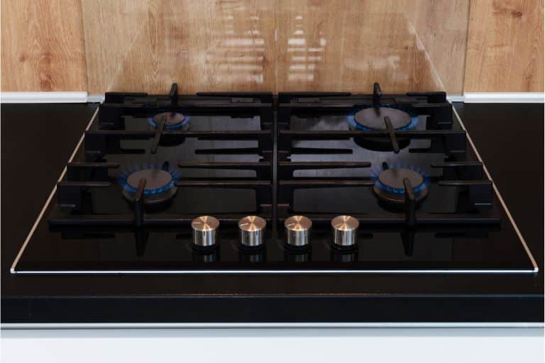 gas hob repair and service
