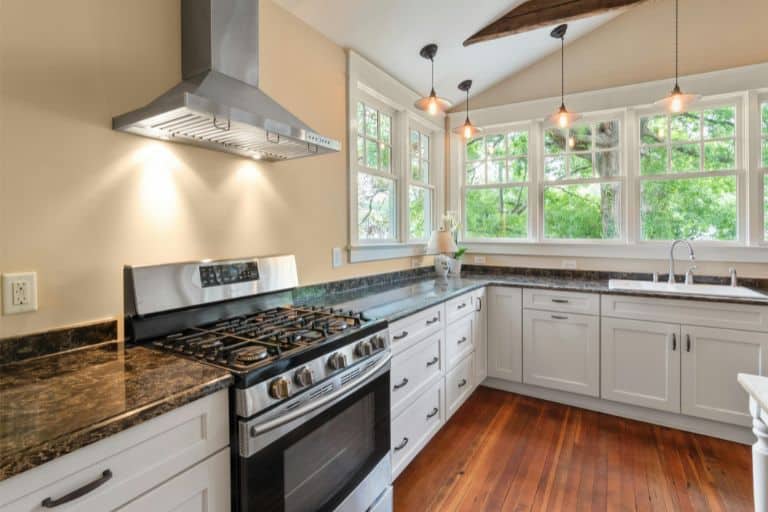 gas cooking range repair and service